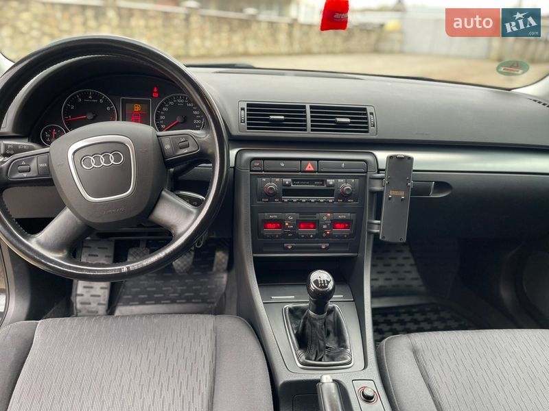 Универсал Audi A4 2005 в Ивано-Франковске фото 15 Универсал Audi A4 2005 в Ивано-Франковске