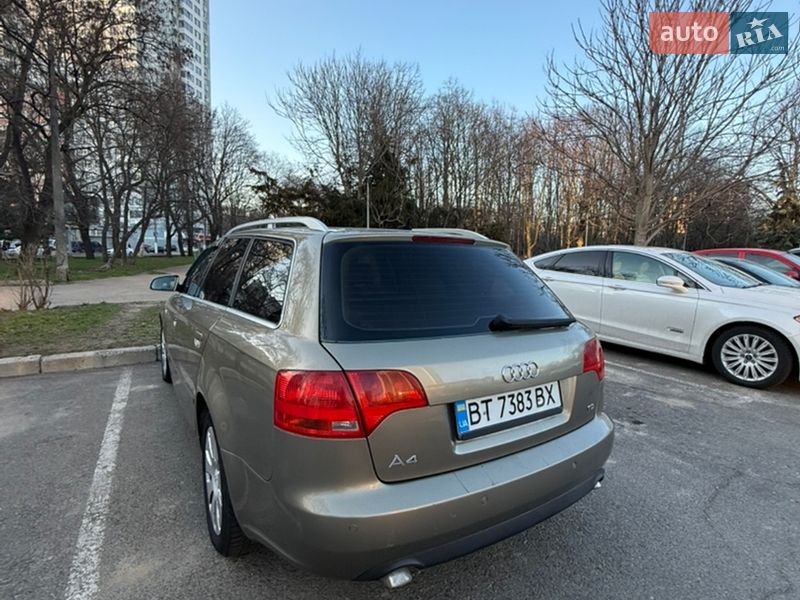 Универсал Audi A4 2007 в Одессе фото 4 Универсал Audi A4 2007 в Одессе