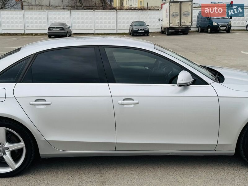 Седан Audi A4 2008 в Киеве фото 8 Седан Audi A4 2008 в Киеве