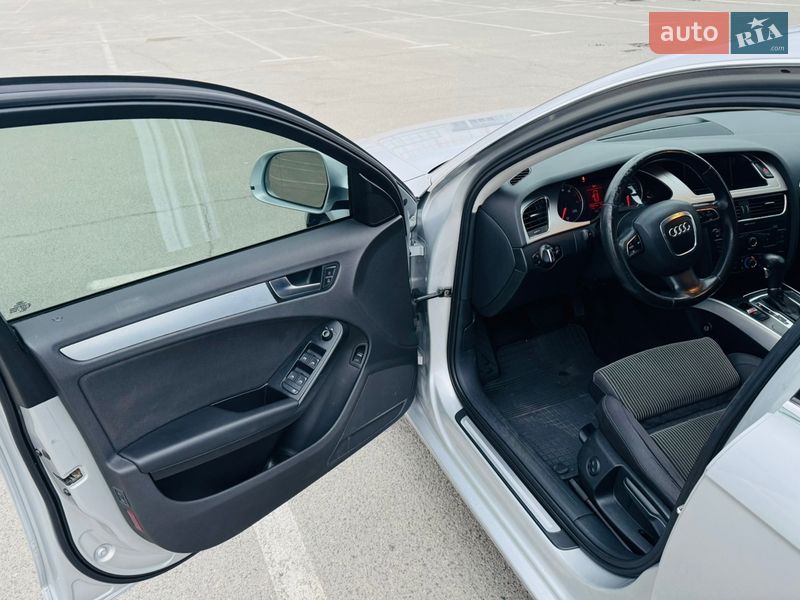 Седан Audi A4 2008 в Киеве фото 11 Седан Audi A4 2008 в Киеве