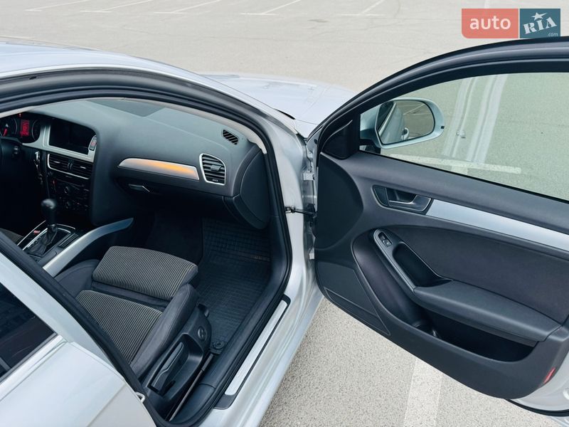 Седан Audi A4 2008 в Киеве фото 14 Седан Audi A4 2008 в Киеве
