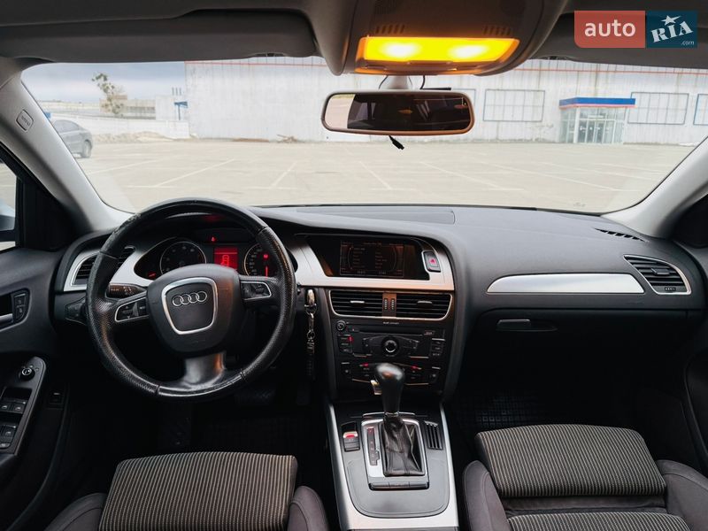 Седан Audi A4 2008 в Киеве фото 16 Седан Audi A4 2008 в Киеве