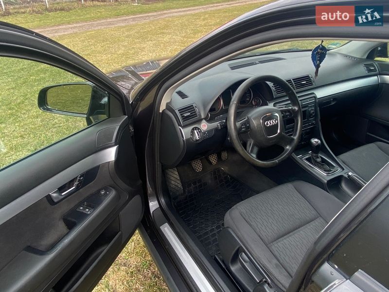 Універсал Audi A4 2008 в Чернівцях