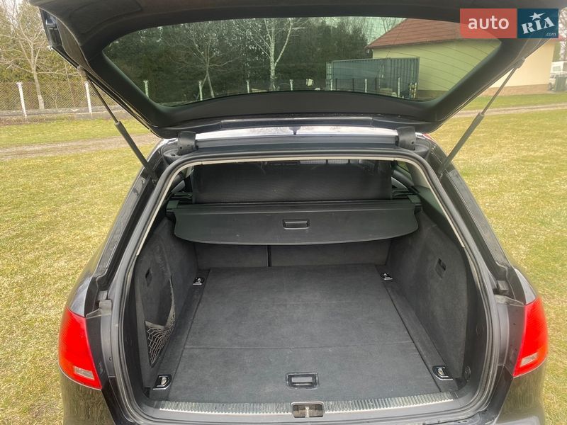Універсал Audi A4 2008 в Чернівцях