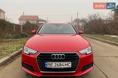 Универсал Audi A4 2019 в Южноукраинске