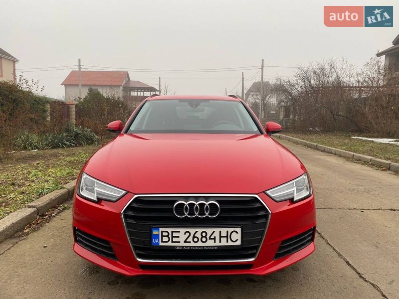 2019 Audi A4, VIN WAUZZZF48KA085398:plate — фото 1 (autoria)