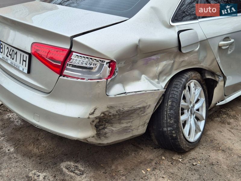 Седан Audi A4 2014 в Полтаве фото 8 Седан Audi A4 2014 в Полтаве