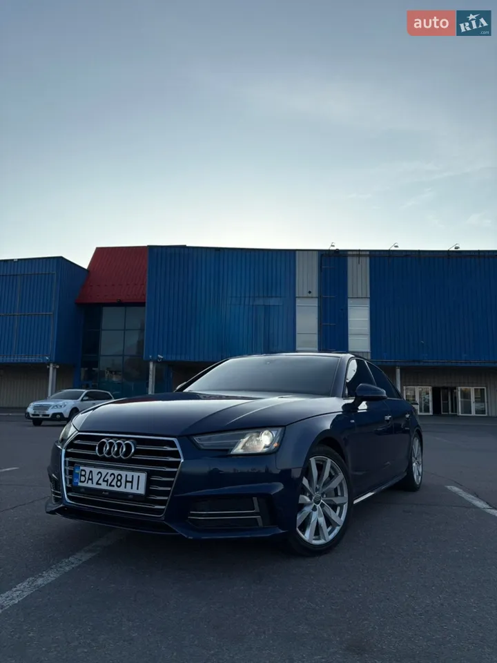 2017 Audi A4 - мініатюра 32