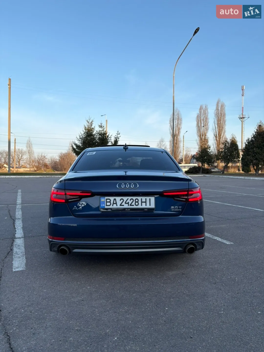 2017 Audi A4 - мініатюра 5