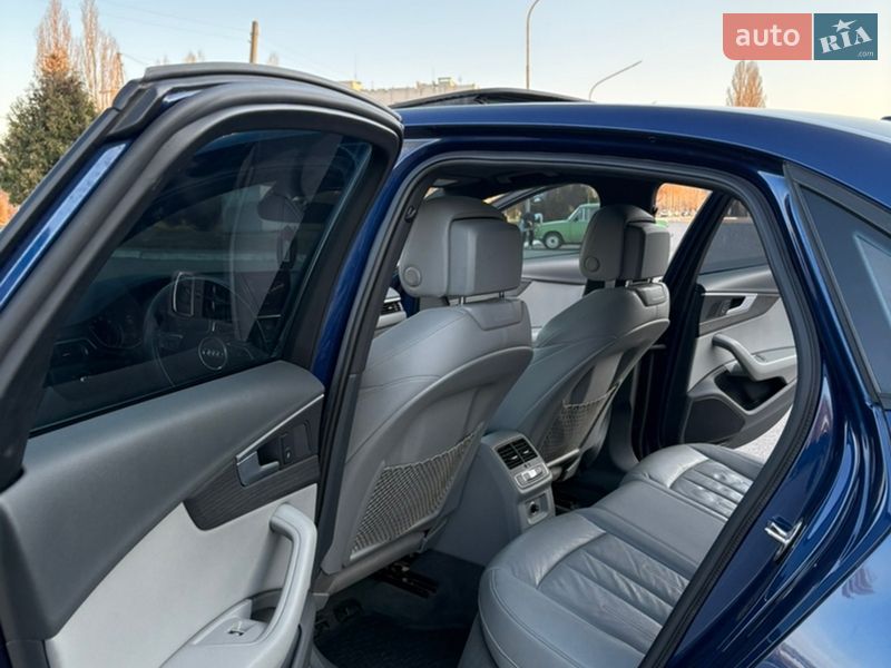 Седан Audi A4 2017 в Кременчуге фото 13 Седан Audi A4 2017 в Кременчуге
