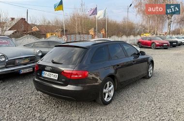 Универсал Audi A4 2009 в Хмельницком