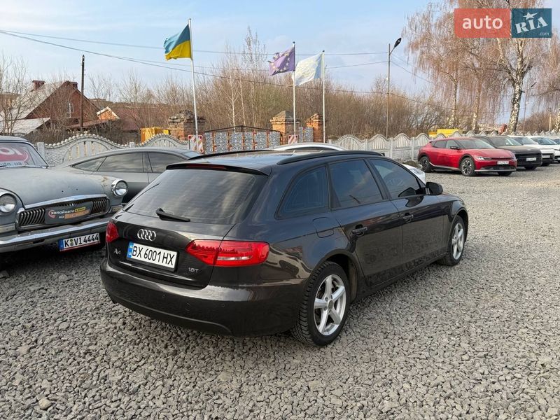 Универсал Audi A4 2009 в Хмельницком