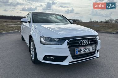 Седан Audi A4 2015 в Виннице