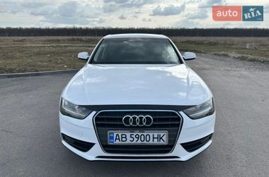 Седан Audi A4 2015 в Виннице