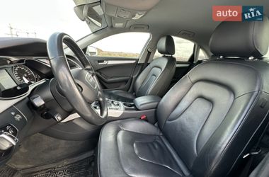 Седан Audi A4 2015 в Виннице