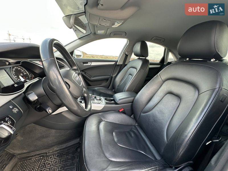 Седан Audi A4 2015 в Виннице