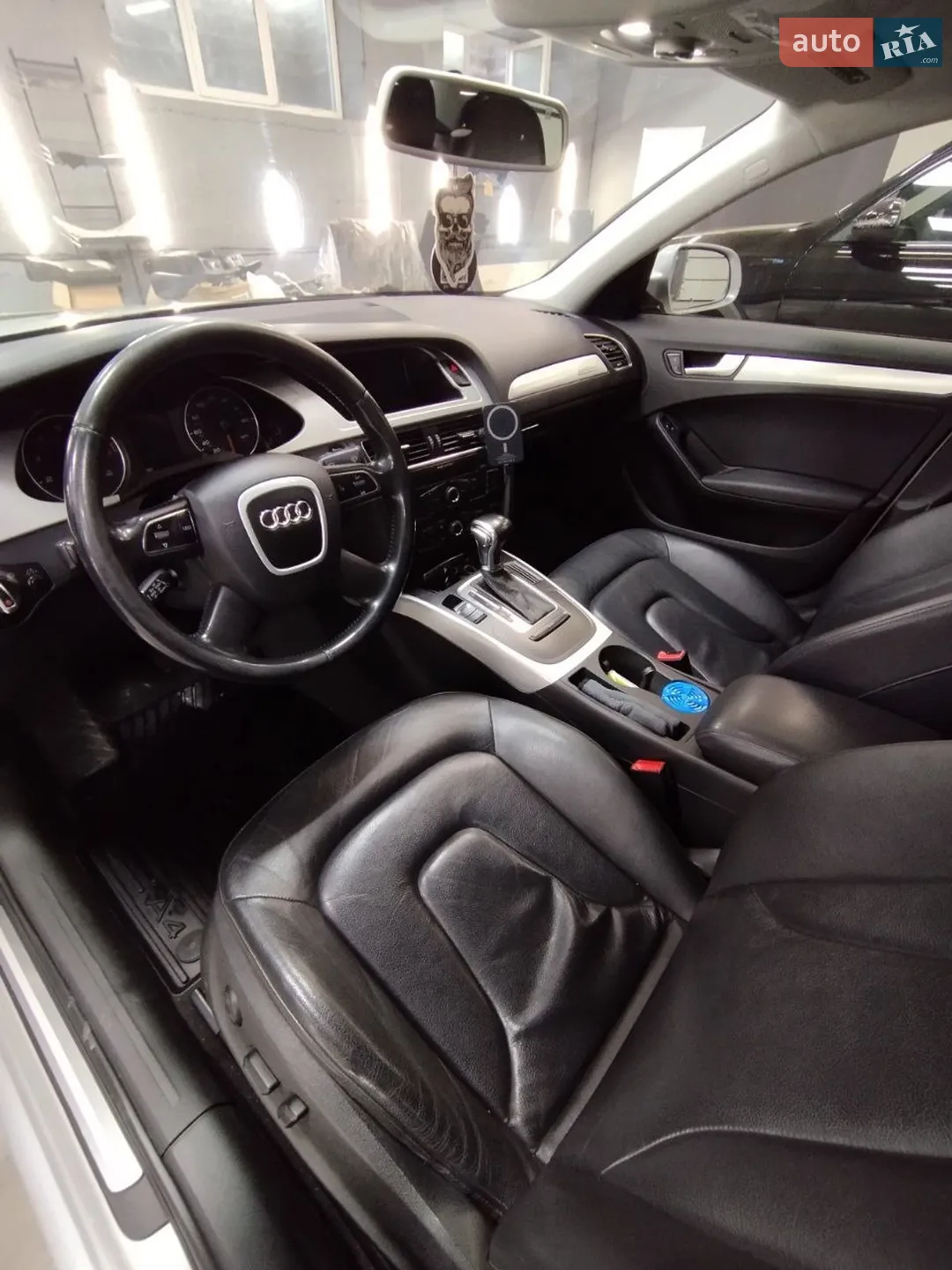 2011 Audi A4 - мініатюра 6