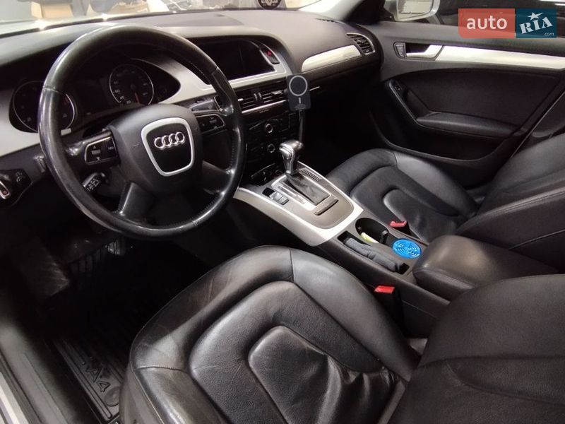 Седан Audi A4 2011 в Ровно фото 6 Седан Audi A4 2011 в Ровно