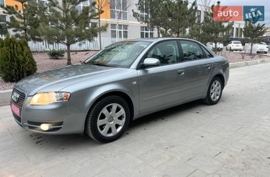 Седан Audi A4 2005 в Киеве