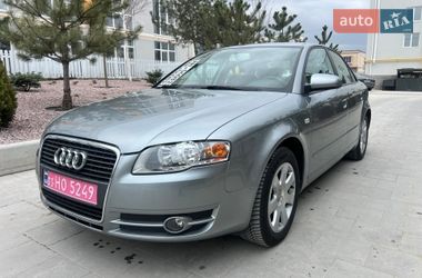 Седан Audi A4 2005 в Киеве