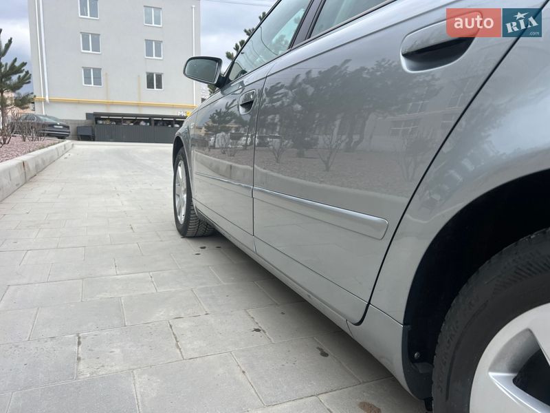 Седан Audi A4 2005 в Києві фото 24 Седан Audi A4 2005 в Києві