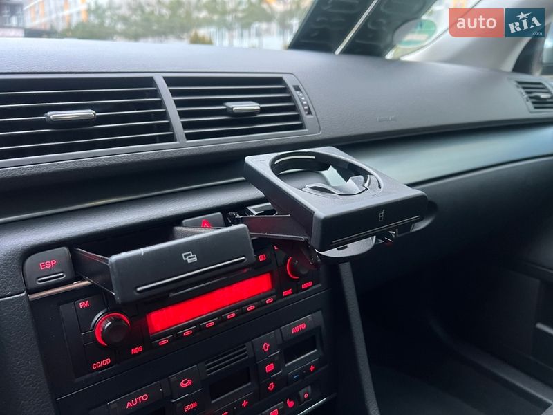 Седан Audi A4 2005 в Києві фото 29 Седан Audi A4 2005 в Києві