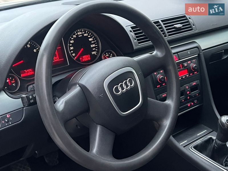 Седан Audi A4 2005 в Києві фото 33 Седан Audi A4 2005 в Києві
