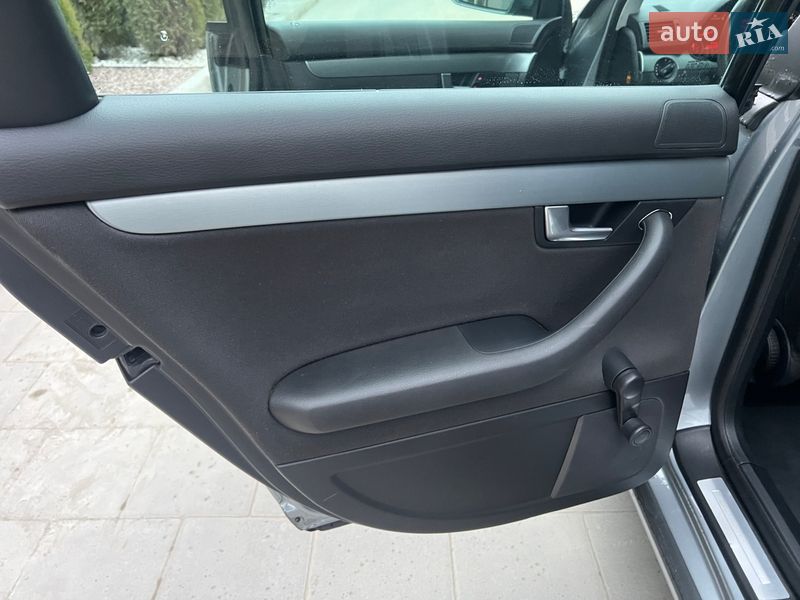 Седан Audi A4 2005 в Києві фото 36 Седан Audi A4 2005 в Києві