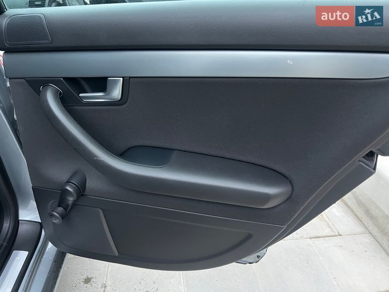 Седан Audi A4 2005 в Києві фото 57 Седан Audi A4 2005 в Києві