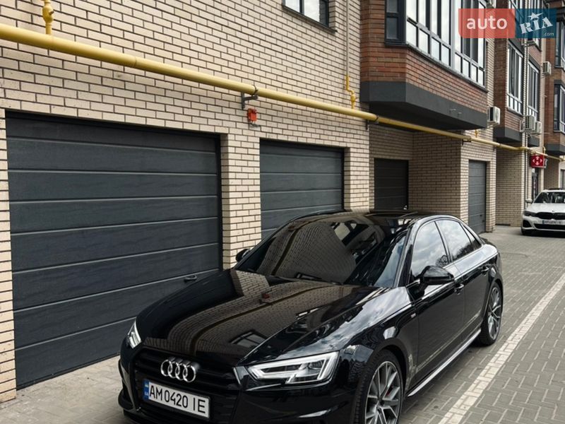 Седан Audi A4 2019 в Житомирі фото 2 Седан Audi A4 2019 в Житомирі