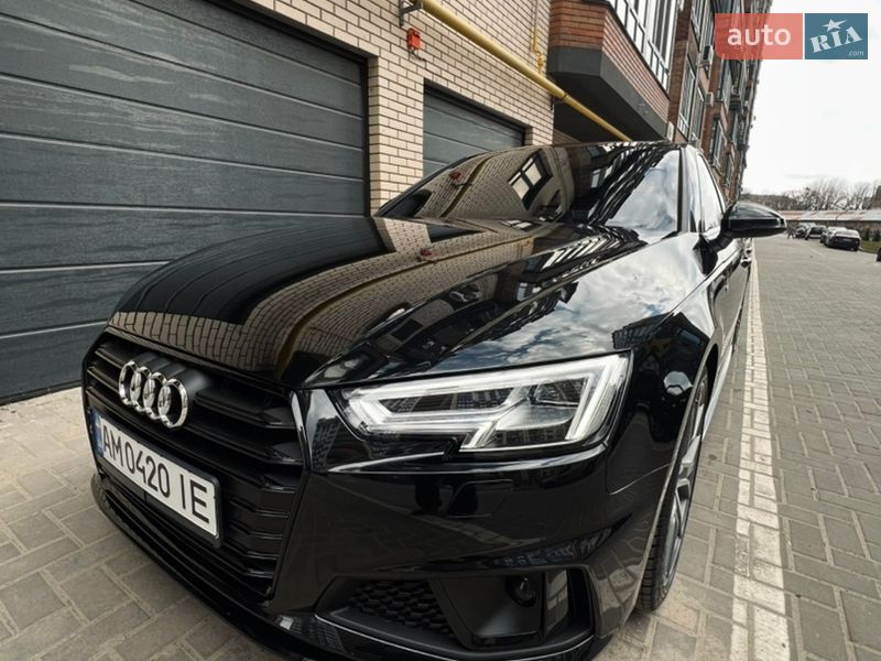 Седан Audi A4 2019 в Житомирі фото 17 Седан Audi A4 2019 в Житомирі