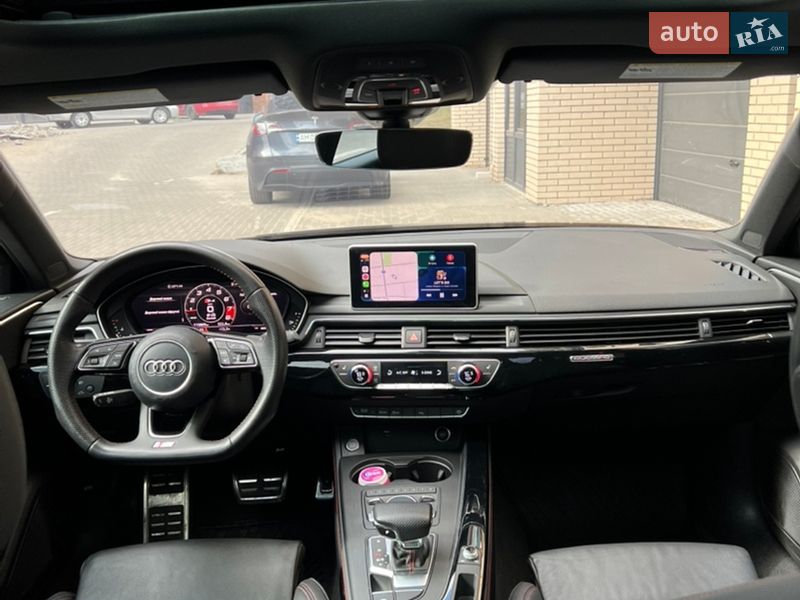 Седан Audi A4 2019 в Житомирі фото 21 Седан Audi A4 2019 в Житомирі