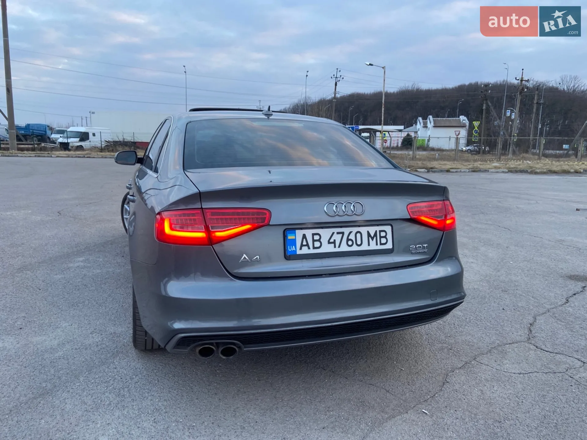 2015 Audi A4 - мініатюра 5