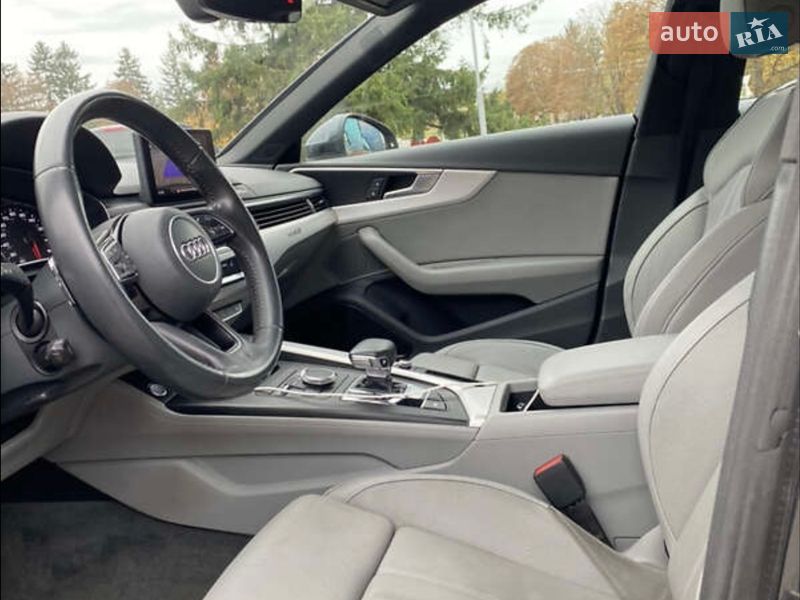 Седан Audi A4 2018 в Луцке фото 4 Седан Audi A4 2018 в Луцке