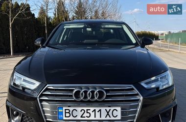 Седан Audi A4 2019 в Львове