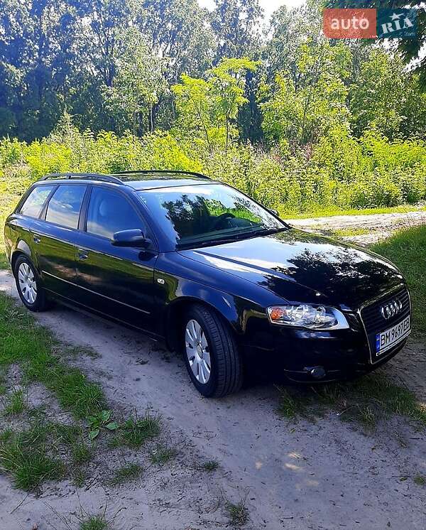 Универсал Audi A4 2006 в Ромнах фото 3 Универсал Audi A4 2006 в Ромнах