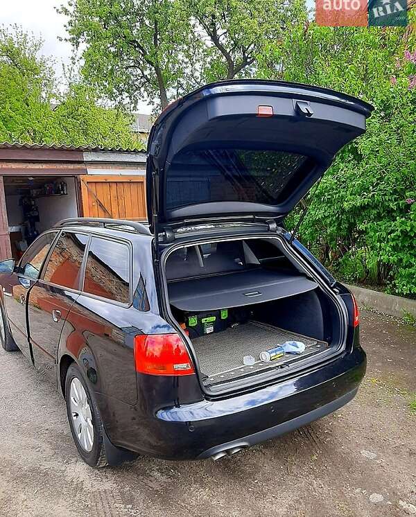 Универсал Audi A4 2006 в Ромнах