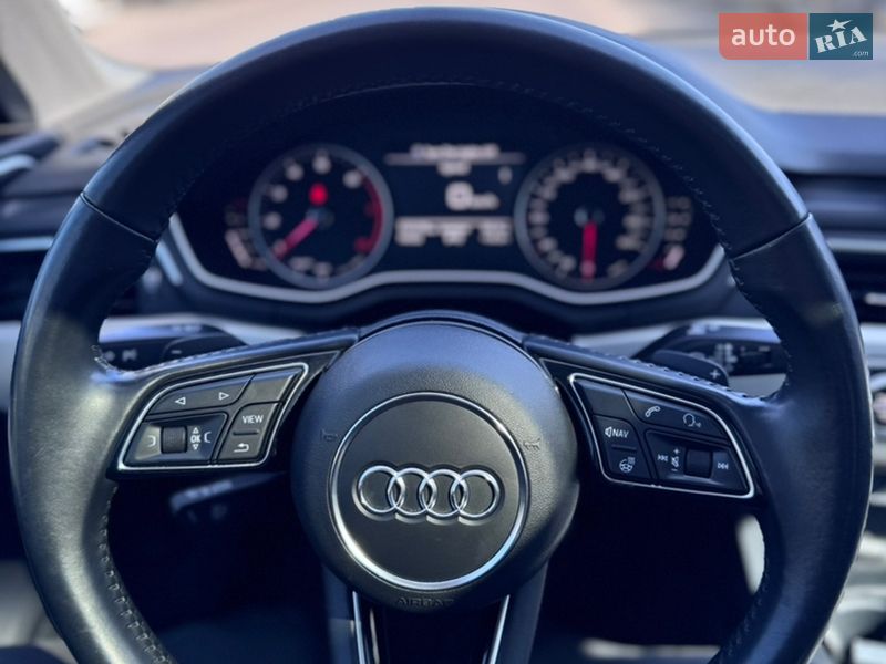 Седан Audi A4 2019 в Днепре фото 11 Седан Audi A4 2019 в Днепре