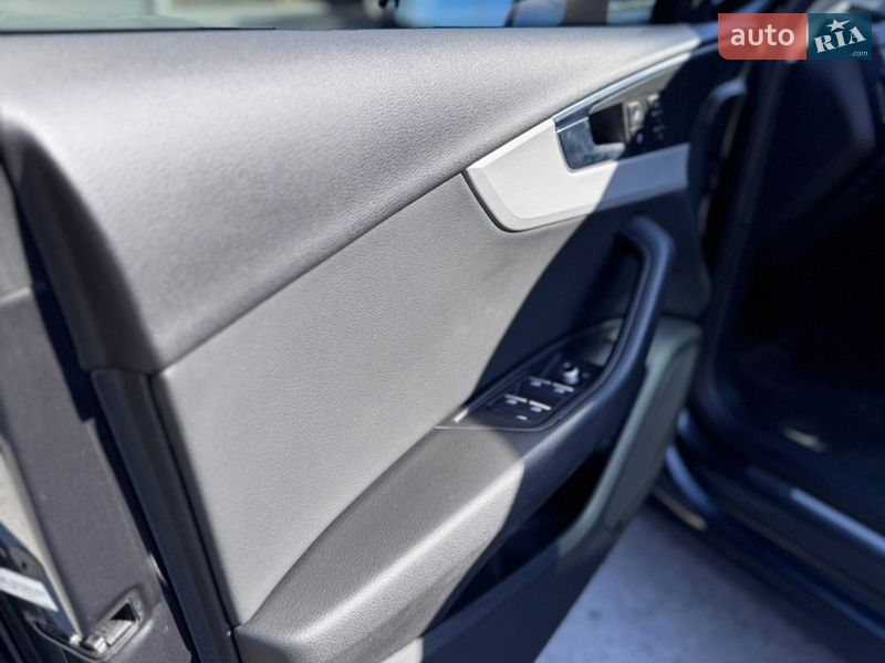 Седан Audi A4 2019 в Днепре фото 16 Седан Audi A4 2019 в Днепре