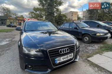Универсал Audi A4 2009 в Кривом Роге