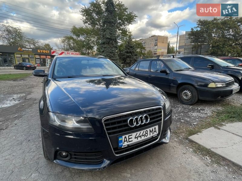 Audi A4 2009
