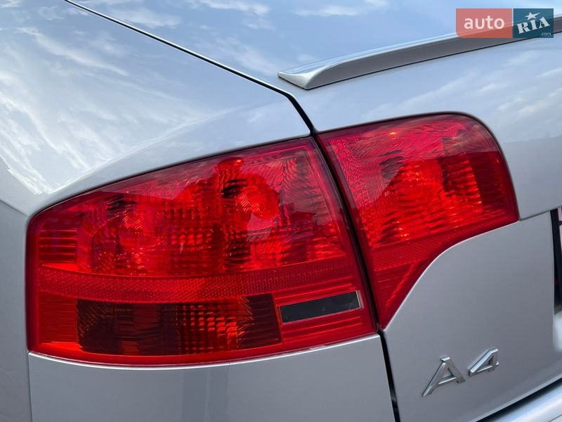 Седан Audi A4 2006 в Сарнах фото 67 Седан Audi A4 2006 в Сарнах