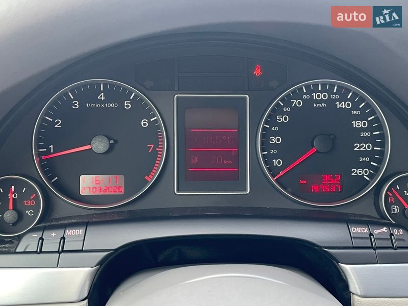 Седан Audi A4 2006 в Сарнах фото 78 Седан Audi A4 2006 в Сарнах