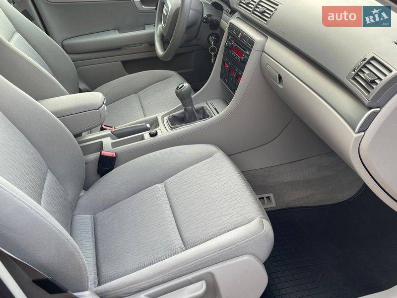 Седан Audi A4 2006 в Сарнах фото 90 Седан Audi A4 2006 в Сарнах