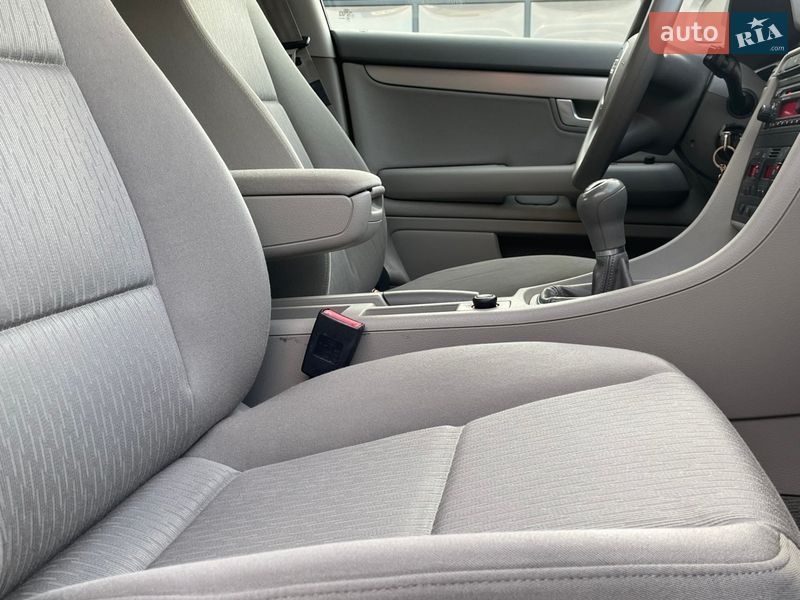 Седан Audi A4 2006 в Сарнах фото 103 Седан Audi A4 2006 в Сарнах