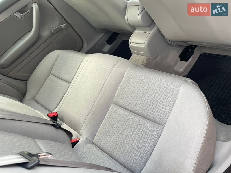 Седан Audi A4 2006 в Сарнах фото 106 Седан Audi A4 2006 в Сарнах