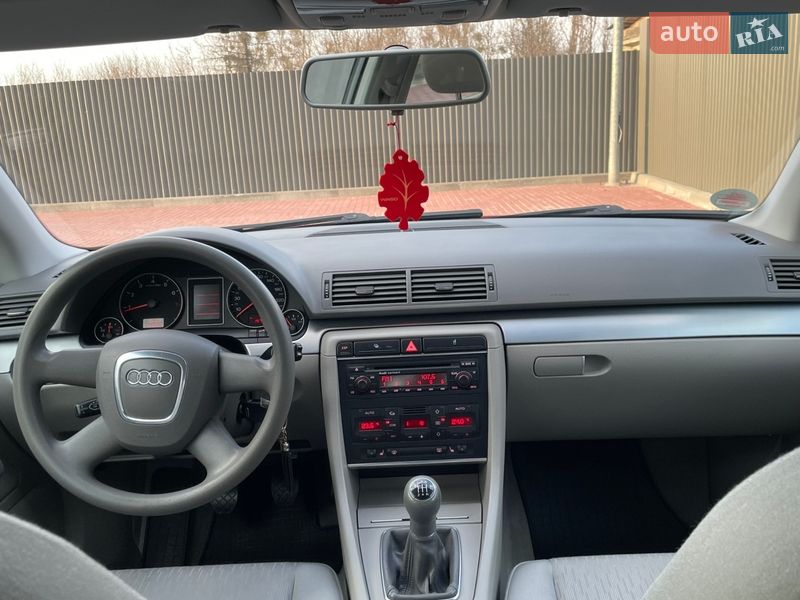 Седан Audi A4 2006 в Сарнах фото 116 Седан Audi A4 2006 в Сарнах