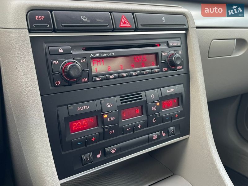 Седан Audi A4 2006 в Сарнах фото 124 Седан Audi A4 2006 в Сарнах