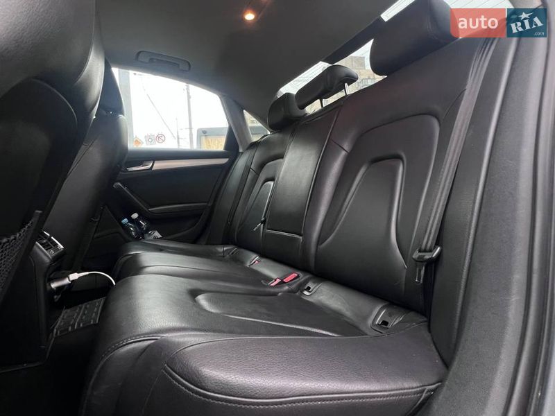 Седан Audi A4 2015 в Києві фото 11 Седан Audi A4 2015 в Києві