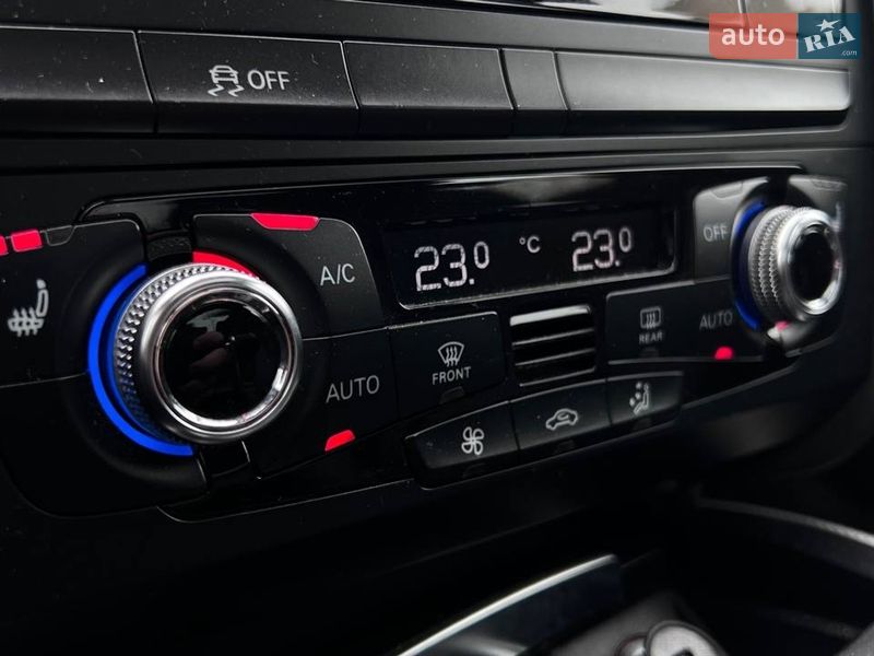 Седан Audi A4 2015 в Києві фото 22 Седан Audi A4 2015 в Києві